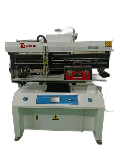 Semi automatic solder machine (1.2M)